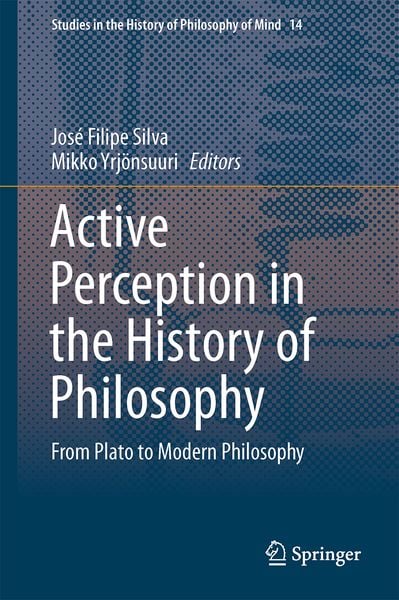 Produktbild: Active Perception in the History of Philosophy