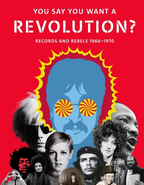 Produktbild: You Say You Want a Revolution