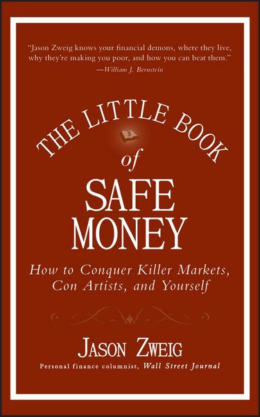 Produktbild: The Little Book of Safe Money
