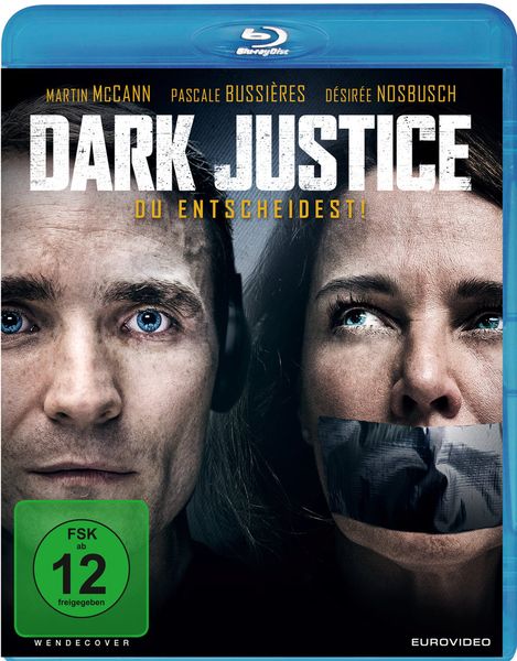 Produktbild: Dark Justice