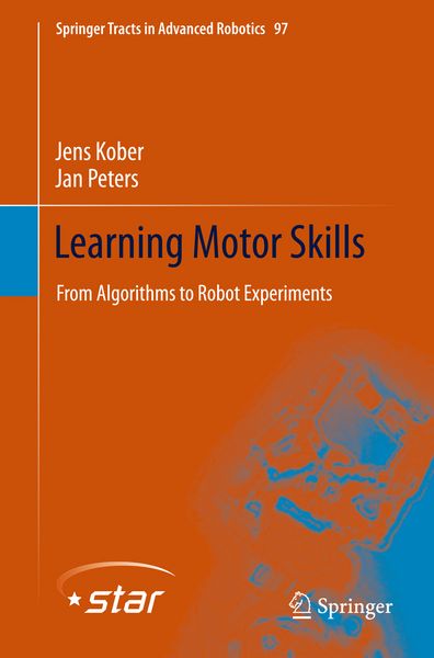 Produktbild: Learning Motor Skills