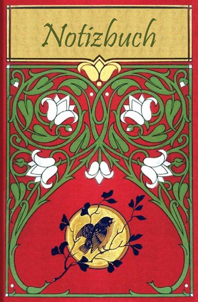 Produktbild: Notizbuch