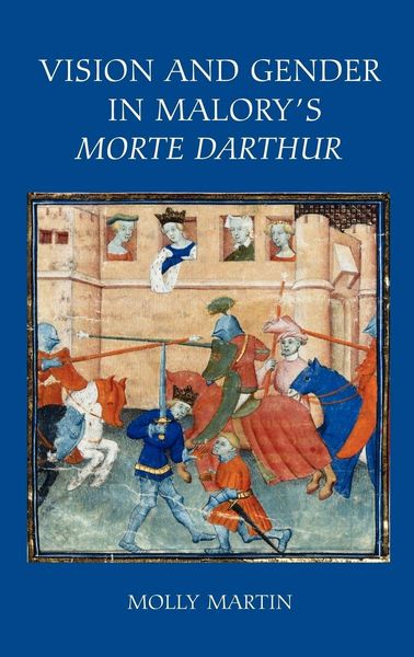 Produktbild: Vision and Gender in Malory's Morte Darthur