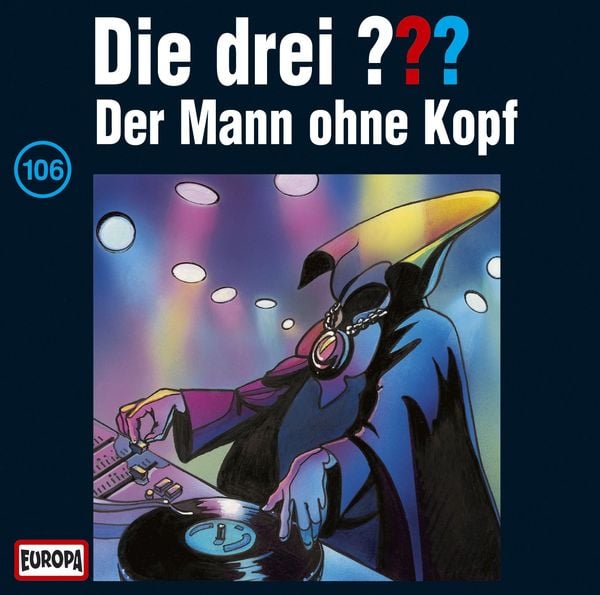 Produktbild: 106/Der Mann ohne Kopf