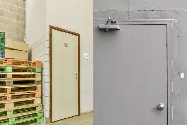 Produktbild: Sygonix SY-5225388 Funkklingel Komplett-Set batterielos, mit Blitzlicht