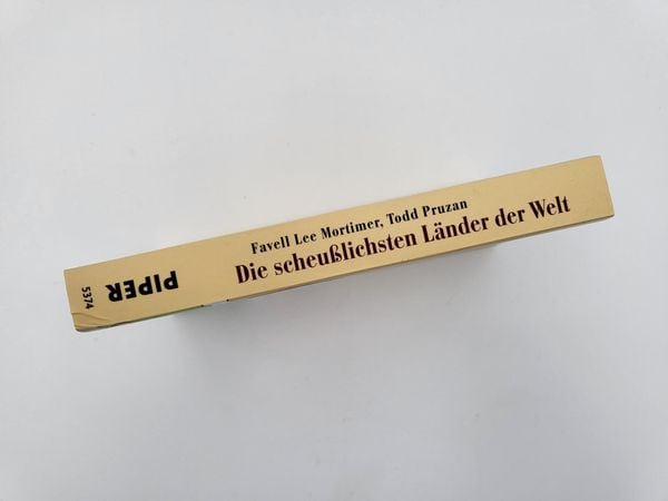 Produktbild: Die scheu&szlig;lichsten L&auml;nder der Welt