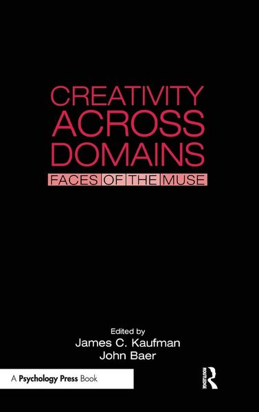 Produktbild: Creativity Across Domains