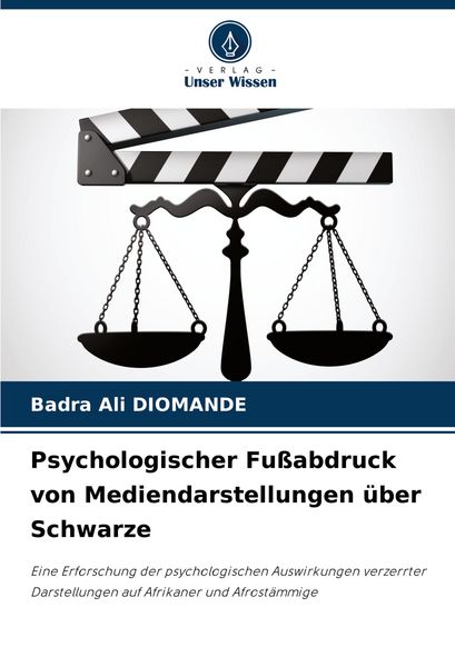 Produktbild: Psychologischer Fu&szlig;abdruck von Mediendarstellungen &uuml;ber Schwarze