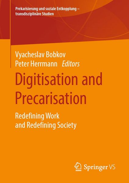 Produktbild: Digitisation and Precarisation