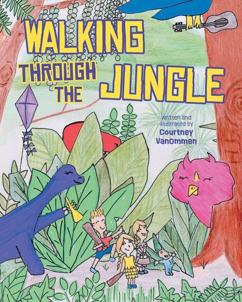 Produktbild: Walking Through The Jungle