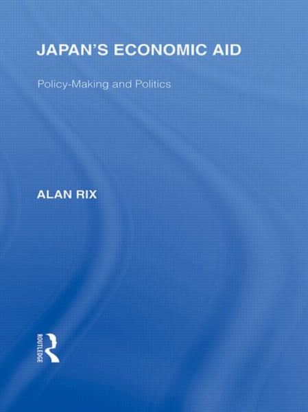 Produktbild: Rix, A: Japan's Economic Aid