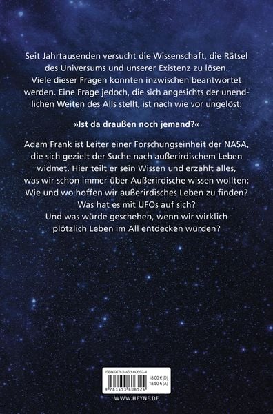 Leben im All