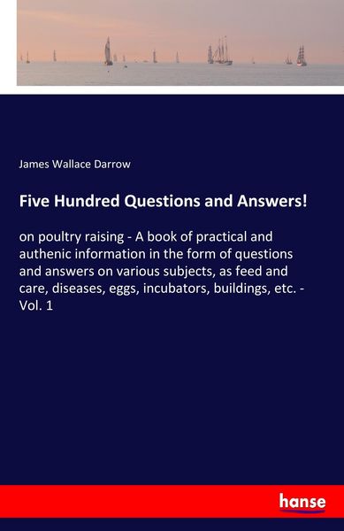 Produktbild: Five Hundred Questions and Answers!