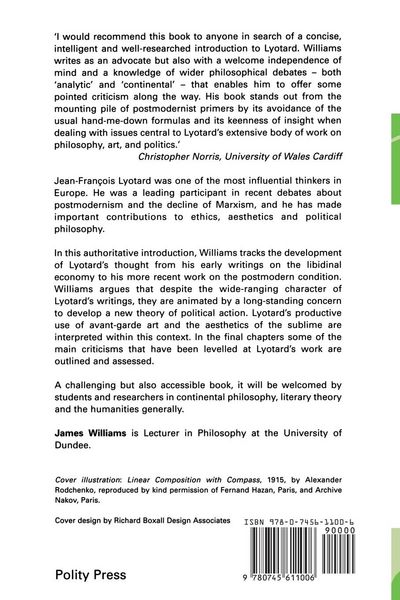 Produktbild: Lyotard