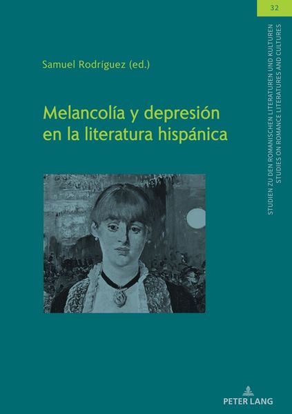 Produktbild: Melancol&iacute;a y depresi&oacute;n en la literatura hisp&aacute;nica
