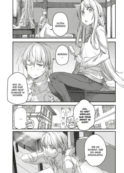 Produktbild: Spice & Wolf: Die Abenteuer von Col und Miyuri 02