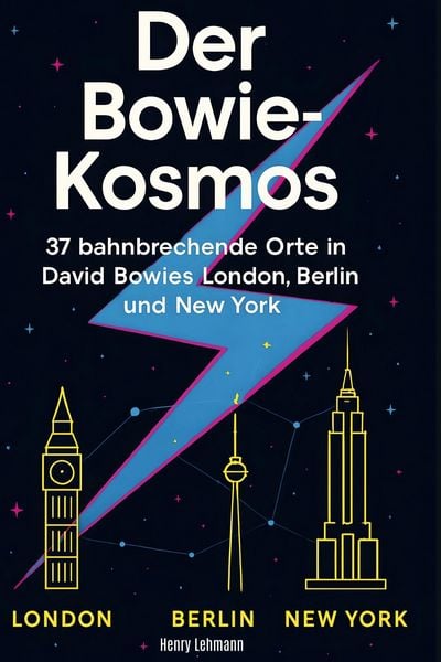 Produktbild: Der Bowie-Kosmos