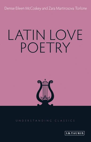 Produktbild: Latin Love Poetry