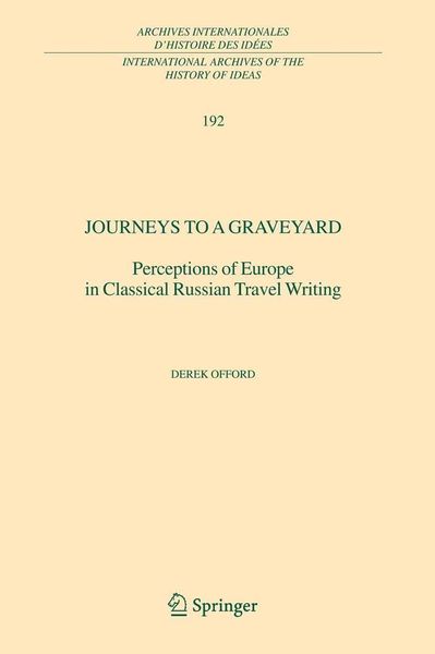 Produktbild: Journeys to a Graveyard