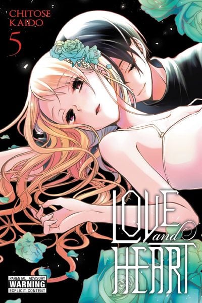 Produktbild: Love and Heart, Vol. 5