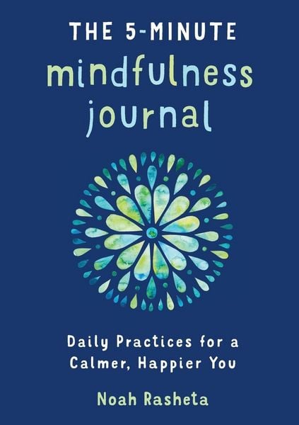 Produktbild: The 5-Minute Mindfulness Journal