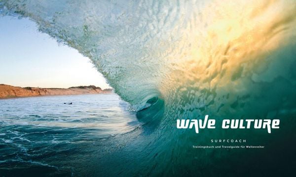 Produktbild: WAVE CULTURE Surfcoach