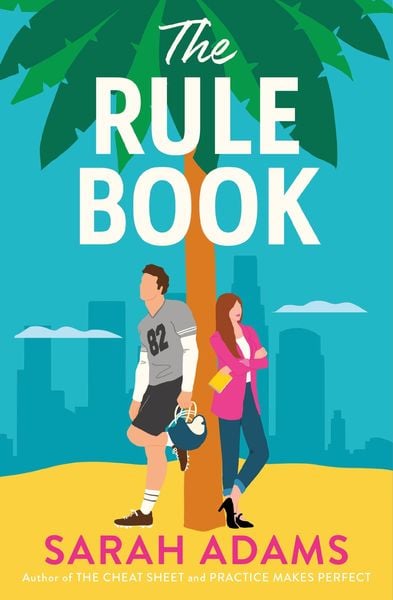 The Rule Book, Taschenbuch von Sarah Adams, Headline, 978-1-03-540905-1