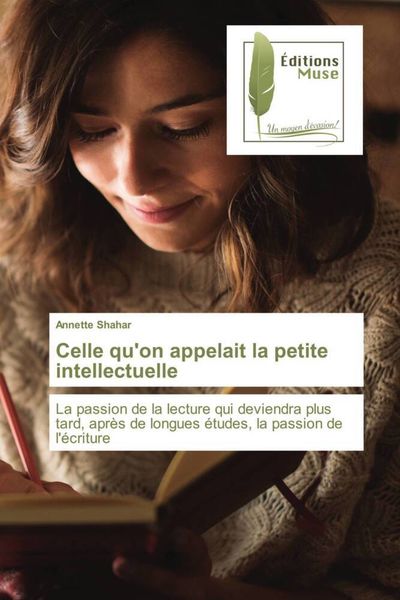 Produktbild: Celle qu'on appelait la petite intellectuelle