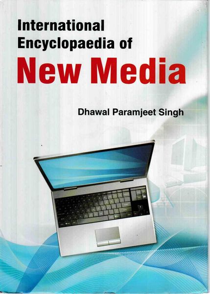 Produktbild: International Encyclopaedia Of New Media (Medical Journalism)