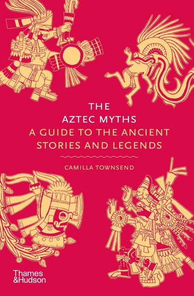 Produktbild: The Aztec Myths