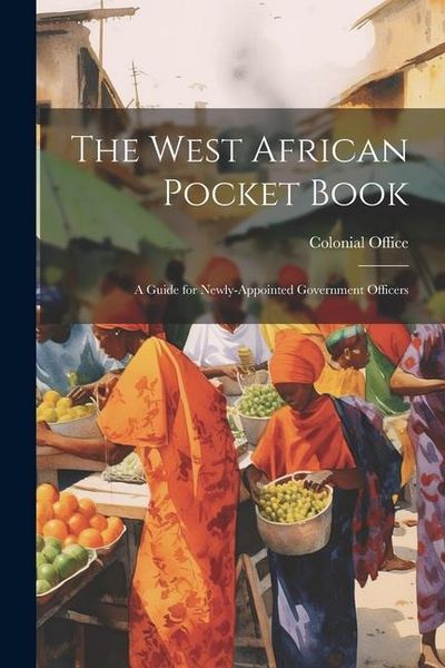 Produktbild: The West African Pocket Book