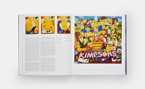 Produktbild: KAWS