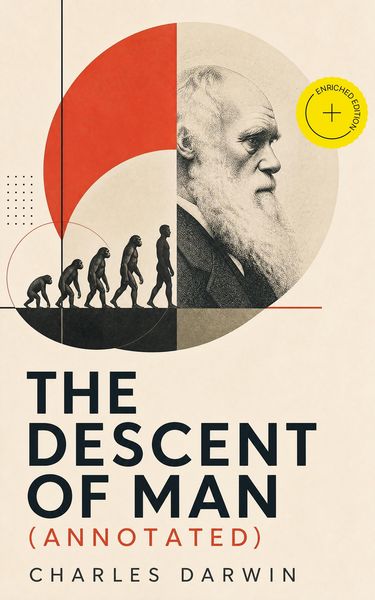 Produktbild: The Descent of Man (Annotated)