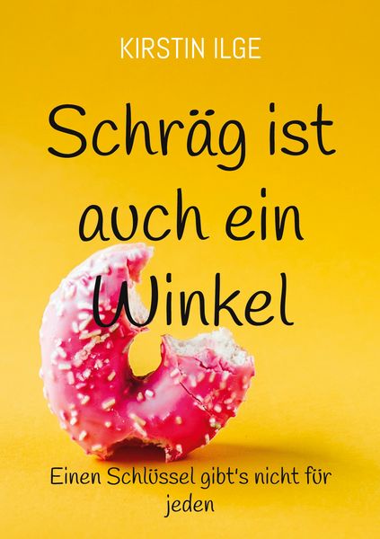 Produktbild: Schr&auml;g ist auch ein Winkel