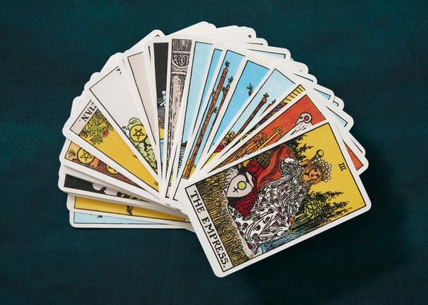 Das Tarot von A. E. Waite und P. Colman Smith