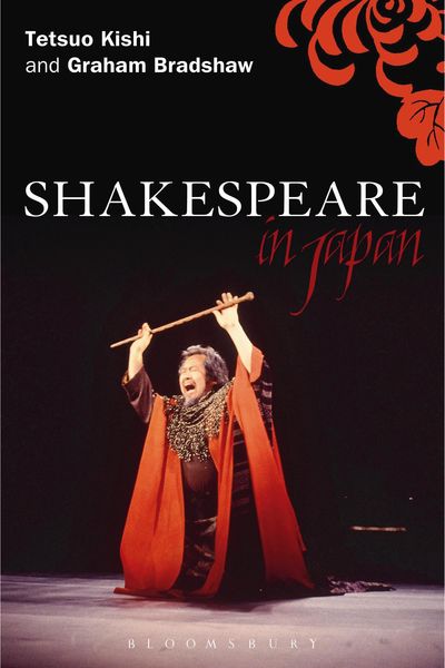 Produktbild: Shakespeare in Japan