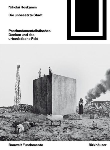 Produktbild: Die unbesetzte Stadt