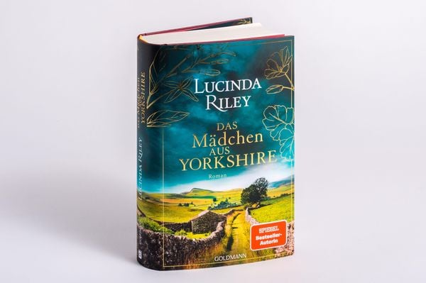 Produktbild: Das Mädchen aus Yorkshire