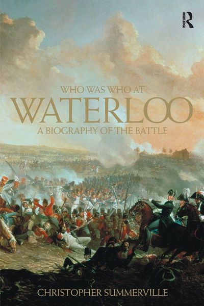 Produktbild: Who was Who at Waterloo