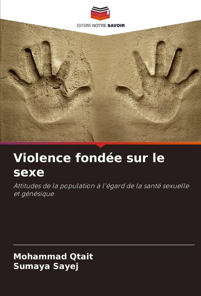 Produktbild: Violence fond&eacute;e sur le sexe