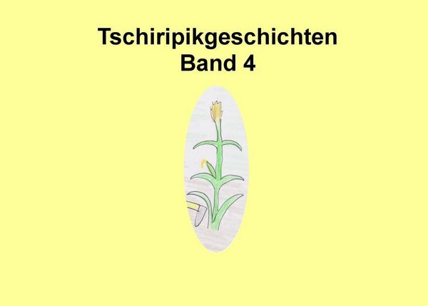 Produktbild: Tschiripikgeschichten
