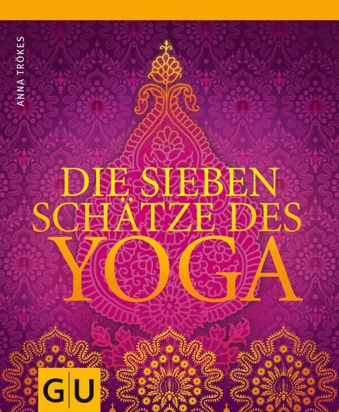 Produktbild: Die sieben Sch&auml;tze des Yoga