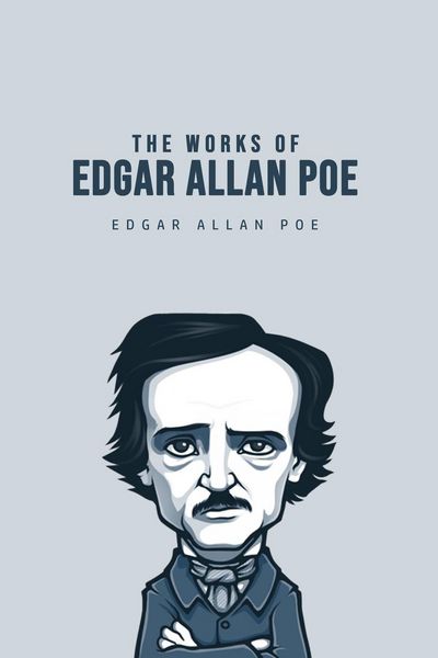 Produktbild: The Works of Edgar Allan Poe