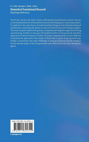 Produktbild: Biomedical Translational Research