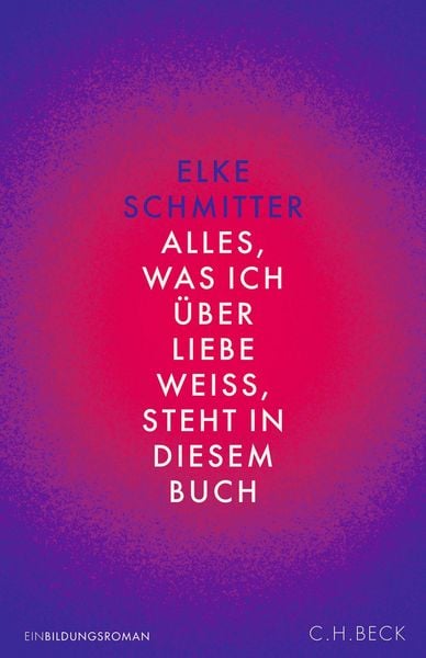 Produktbild: Alles, was ich &uuml;ber Liebe wei&szlig;, steht in diesem Buch