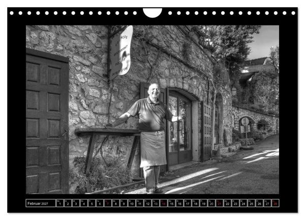 Produktbild: Kneipenbummel (Wandkalender 2027 DIN A4 quer), CALVENDO Monatskalender