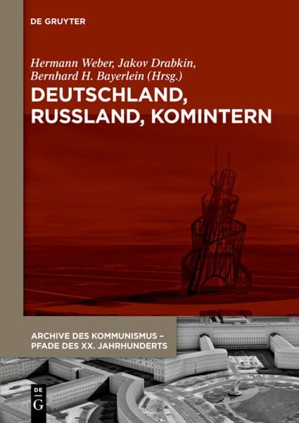 Produktbild: Deutschland, Russland, Komintern