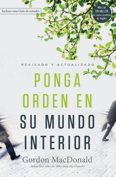 Produktbild: Ponga Orden En Su Mundo Interior