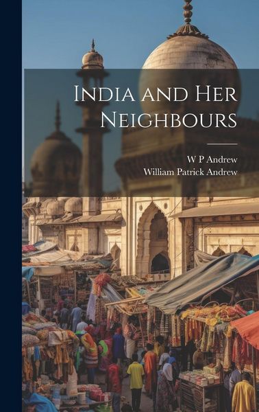 Produktbild: India and her Neighbours