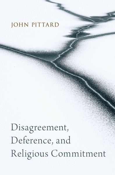Produktbild: Disagreement, Deference, and Religious Commitment